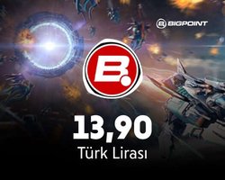 Bigpoint 13,90 TL