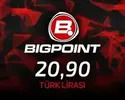 Bigpoint 20,90 TL