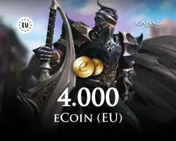 Cabal Eu 4000 E Coin