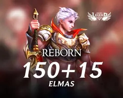 Legend Online Reborn 150 Elmas + 15 Bonus