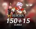 Legend Online Reborn 150 Elmas + 15 Bonus