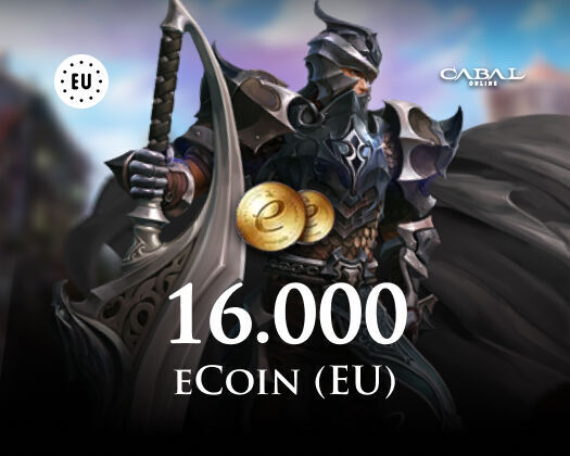 Cabal Eu 16000 E Coin