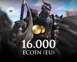 Cabal Eu 16000 E Coin