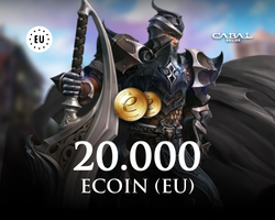 Cabal Eu 20000 E Coin