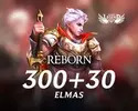 Legend Online Reborn 300 Elmas + 30 Bonus