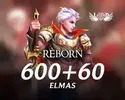 Legend Online Reborn 600 Elmas + 60 Bonus