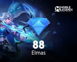 Mobile Legends 88 Elmas