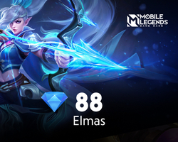 Mobile Legends 88 Elmas