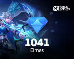 Mobile Legends 1041 Elmas