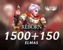 Legend Online Reborn 1500 Elmas + 150 Bonus