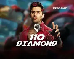 Free Fire 110 Diamond