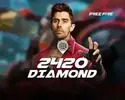 Free Fire 2420 Diamond