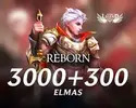 Legend Online Reborn 3000 Elmas + 300 Bonus