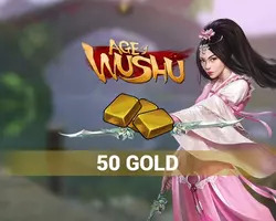 Age Of Wushu 50 Gold
