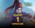 M24Pro 1 GproCoin