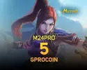 M24Pro 5 GproCoin