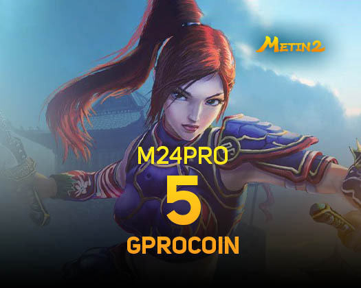 M24Pro 5 GproCoin