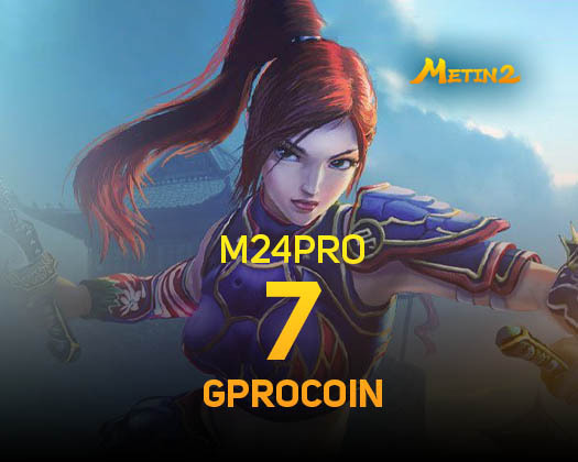 M24Pro 7 GproCoin
