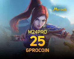 M24Pro 25 GproCoin