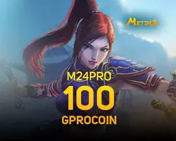 M24Pro 100 GproCoin