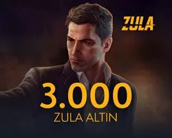 3.000 Zula Altın
