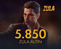 5.850 Zula Altın