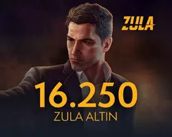 16.250 Zula Altın