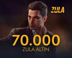 70.000 Zula Altın