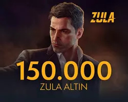 150.000 Zula Altın