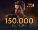 150.000 Zula Altın