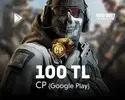 Call Of Duty Mobile (CP) Google Play 100 TL
