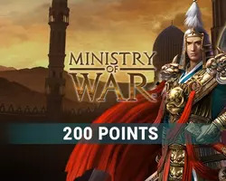 Ministry Of War 200 Points
