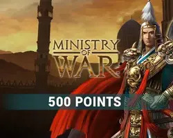 Ministry Of War 500 Points