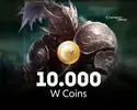 Continent Of The Ninth Seal 10000 W Coins