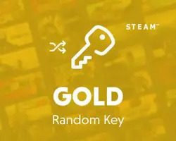 Steam Gold Random Key