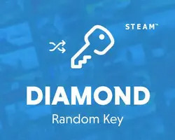 Steam Diamond Random Key