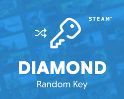 Steam Diamond Random Key