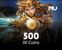 Mu Online 500 W Coins