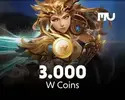 Mu Online 3000 W Coins