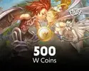 Flyff 500 W Coins