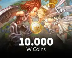 Flyff 10000 W Coins