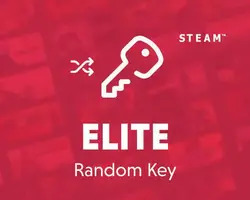 Steam Elite Random Key