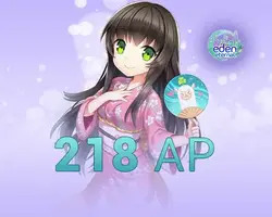 Eden Eternal 218 AP