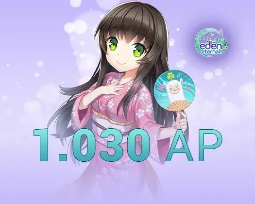 Eden Eternal 1.030 AP