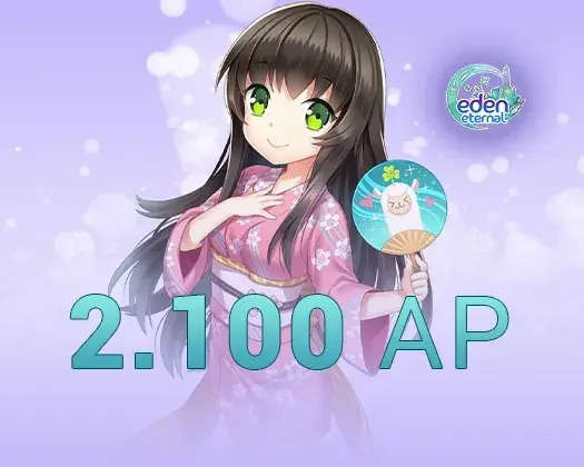 Eden Eternal 2.100 AP