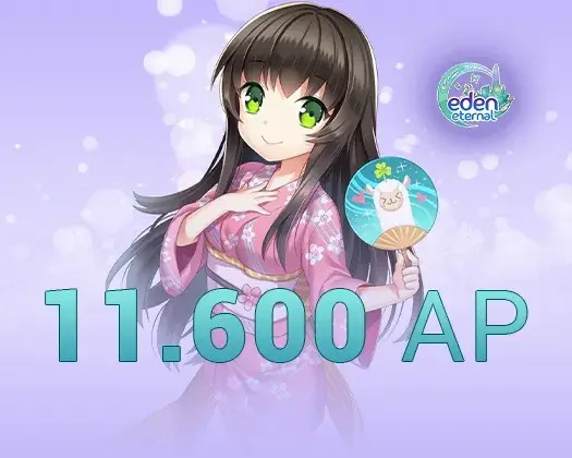 Eden Eternal 11.600 AP