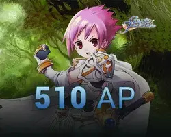 Grand Fantasia 510 AP