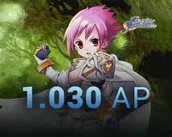 Grand Fantasia 1.030 AP