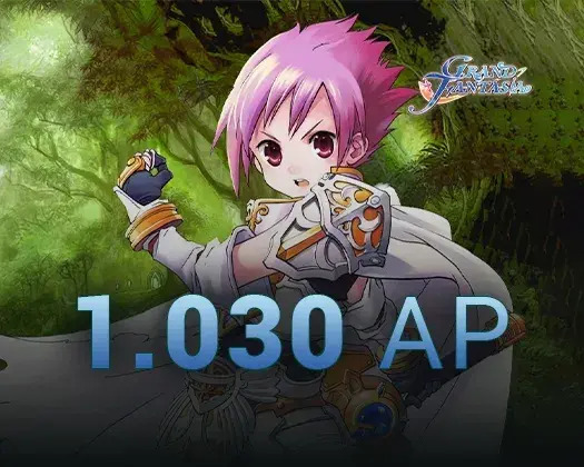 Grand Fantasia 1.030 AP