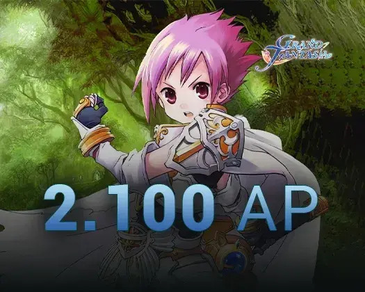 Grand Fantasia 2.100 AP